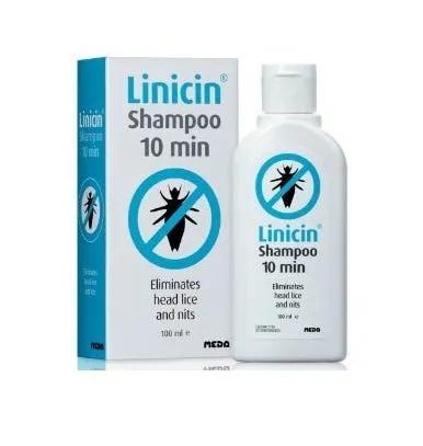 Linicin Shampoo Antiparassitario 100 ml