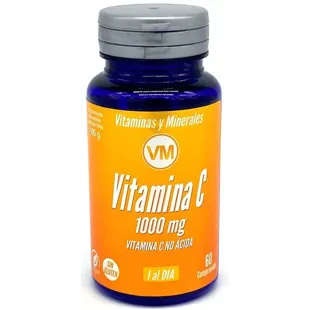Ynsadiet Vitamin C 1000 Mg 60 Tablets