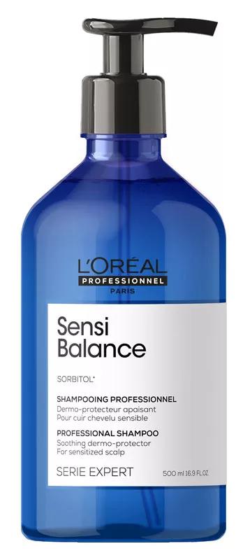 L'Oréal Professionnel Champô Sensi Balance 500 ml