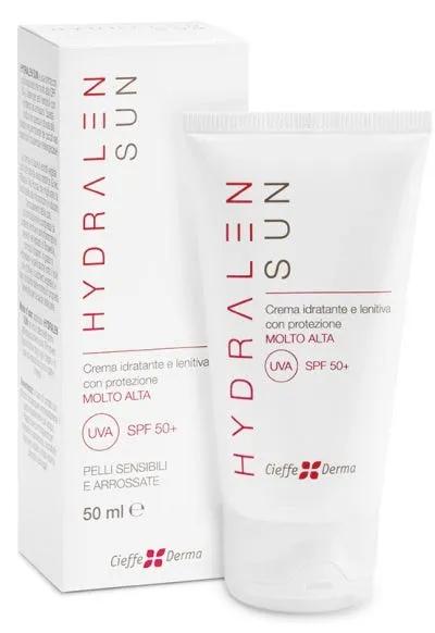 Hydralen Sun SPF50+ Crema Solare Ad Alta Protezione 50 ml