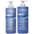 Uriage Edelweiss Organic Leave-In Body Cleansing Water 500ml + Uriage Baby Daily Moisturizing Lotion 500ml