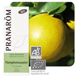 Pranarom Huile Essentielle Bio Pamplemoussier 10ml