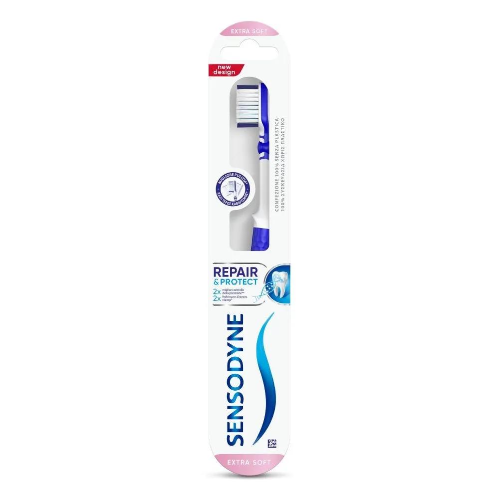 Sensodyne Repair & Protect Spazzolino Morbido Denti Sensibili Extra Soft