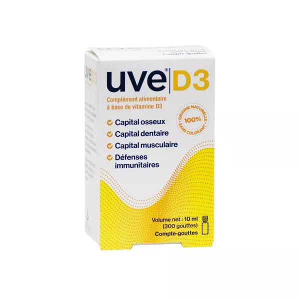 Crinex Uve D3 10ml