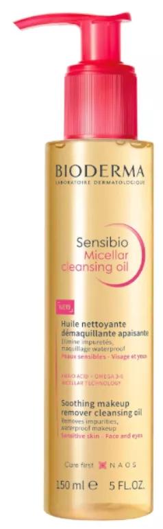 Bioderma Sensibio Cleansing Micellar Oil 150 ml