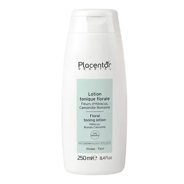 Placentor floral tonic Lotion 250ml