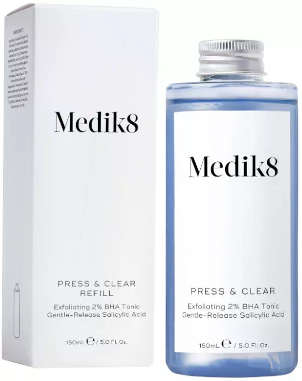 Medik8 Press & Clear Refill 150 ml