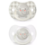 Suavinex Night Pacifier Physiological Teat SX Pro Silicone Elephant Gray 0-6m 2 units