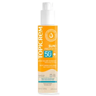 Topicrem Sun Protect SPF50+ Spray 150 ml