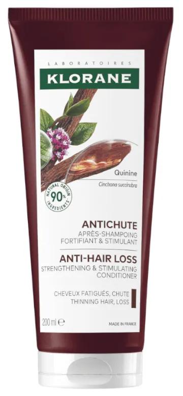 Klorane Baume Conditionnant à la Quinine Vitamine B 200 ml