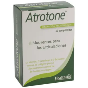 Health Aid Atrotone 60 Tablets