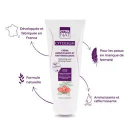 Cytolnat CytolSlim Crème Amincissante 200ml