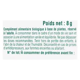 Biosens Stress Control® Bio 30 gélules végétales