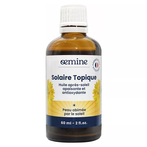 Oemine Solaire Tópico Calmante 60ml