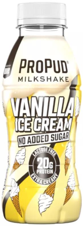 ProPud Vanilla Ice Cream Protein Shake 330 ml