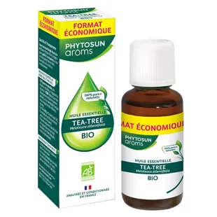 Phytosun Aroms Olio Essenziale Bio Tea Tree 30ml