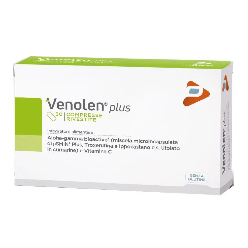 Venolen Plus Integratore Microcircolo 30 Compresse