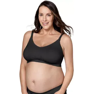Sutiã Medela Keep Cool Ultra preto XL