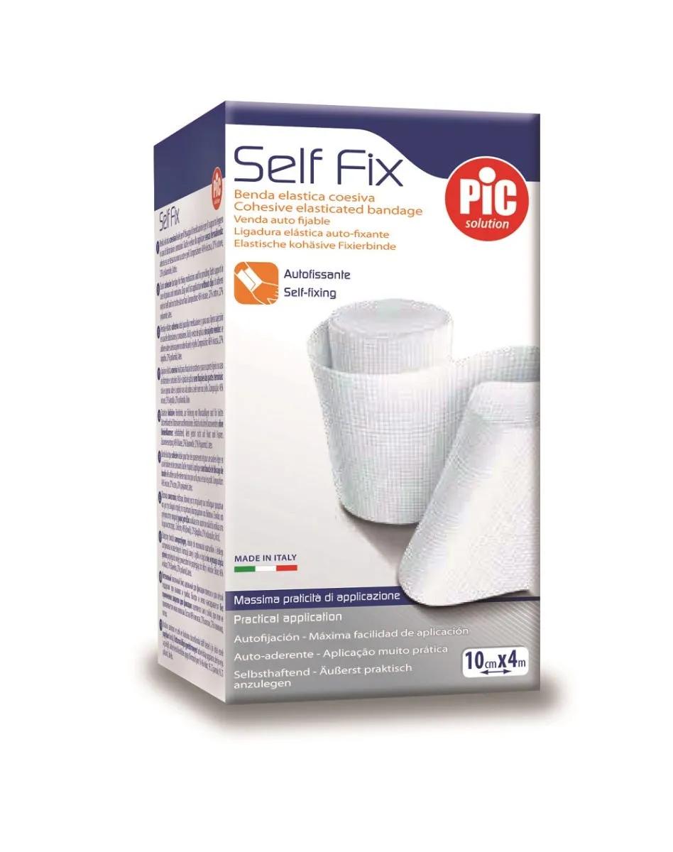 Pic Selfix Benda Elastica Autoaderente 12 cm x 4 m