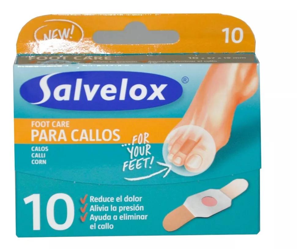 Salvelox Apósito para Callos 10 uds