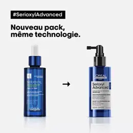 L'Oréal Professionnel Serioxyl Thicker Hair Traitement Epaississant 90ml