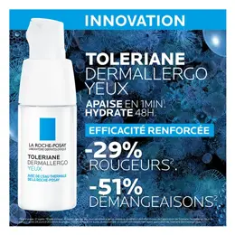 La Roche Posay Tolériane Dermallergo Contour des Yeux 20ml