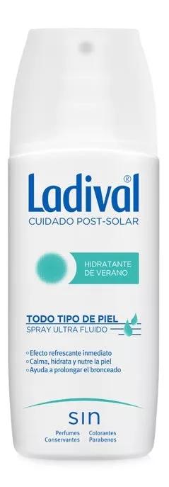 Ladival Spray Hidratante de verão 150ml