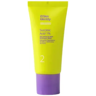 ID Skin Identity Sebum Regulating Mask with 1% Succinic Acid 50 ml