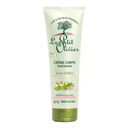 Le Petit Olivier - Crème Corps Hydratante - Huile D'Olive 250ml