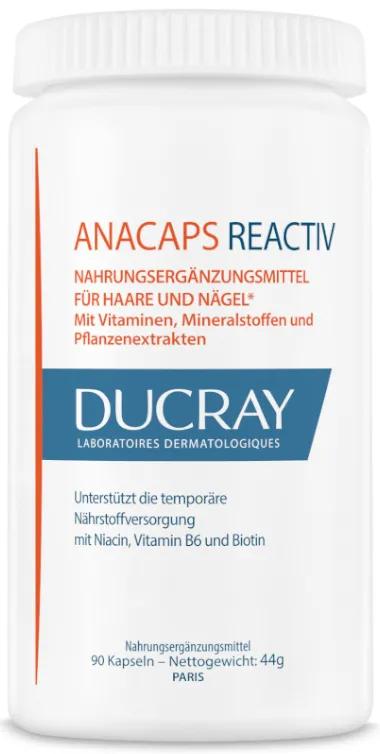 Triple de Ducray CREME Reage concentré 30 gels