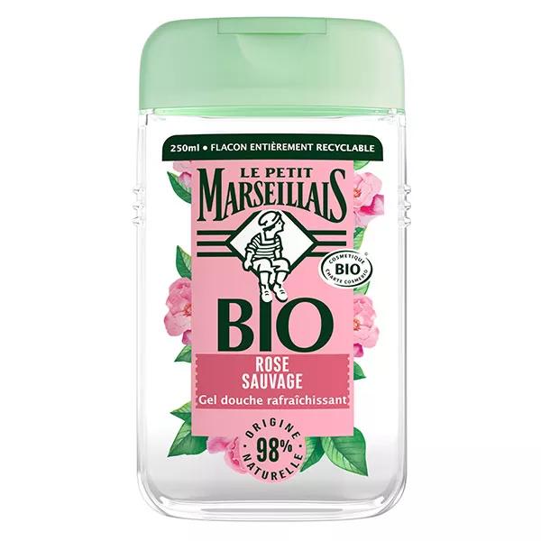 Le Petit Marseillais Bio Gel de Ducha Hidratante Rosa Salvaje 250ml