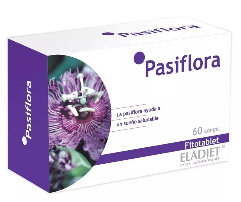 Eladiet Fitotablet Pasiflora 60 Comprimidos