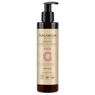 Arganour Shampoo for Oily Hair 200 ml