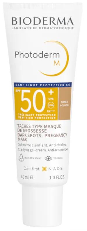 Bioderma Photoderm M SPF50+  Gel Crema Colorata 40ml