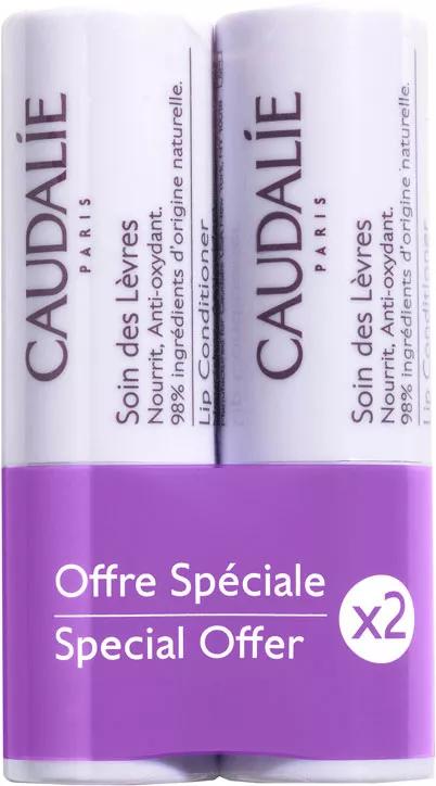 Imagen de Caudalie Stick de Labios 2 uds