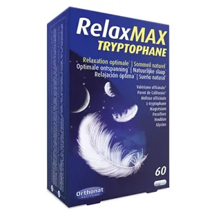 Orthonat Relaxmax Tryptophane 60 capsule