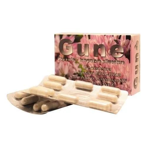 Gunè Integratore Menopausa 30 Capsule