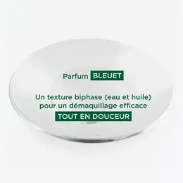 Klorane Bleuet Démaquillant Yeux Sensibles Waterproof 100ml