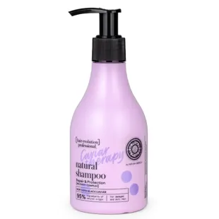 Natura Siberica Natural Caviar Shampoo Repair and Protection 250 ml