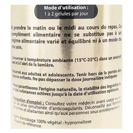 Vit'all+ Complexe Mémoire 60 gélules végétales