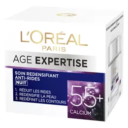 L'Oréal Dermo Expertise Age Expertise 55+ Nuit 50ml