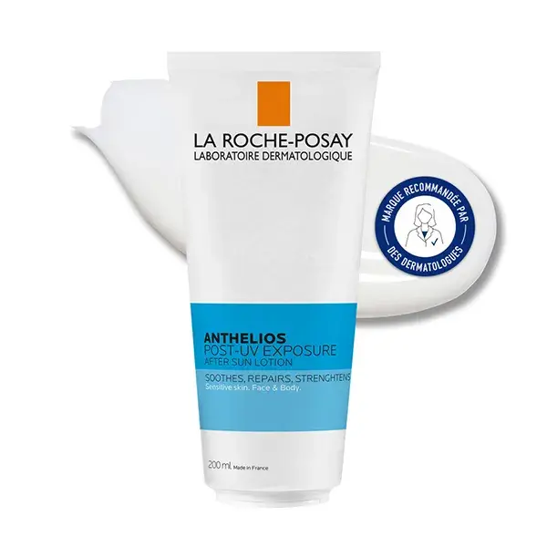 La Roche Posay Anthelios Leche para después de la exposición solar 200ml