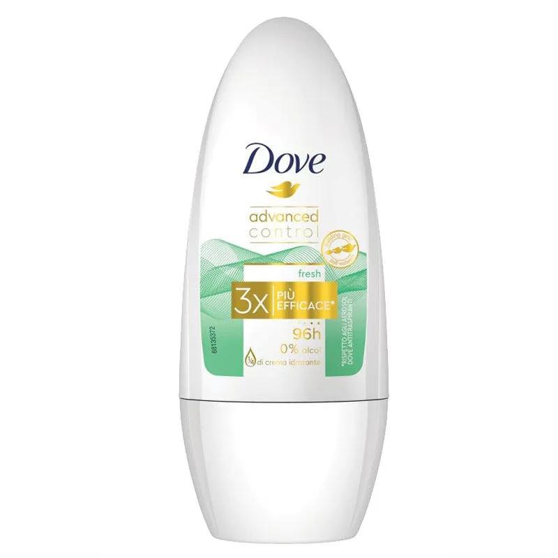 Dove Advance Control Fresh Deodorante Roll-On 50 ml