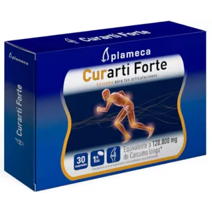 Plameca Curarti Forte 30 Tablets