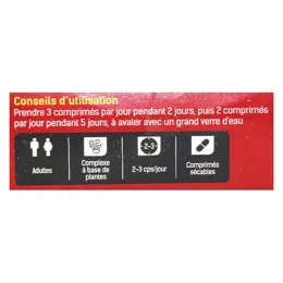 Santé Verte Circulymphe Complexe H 16 comprimés