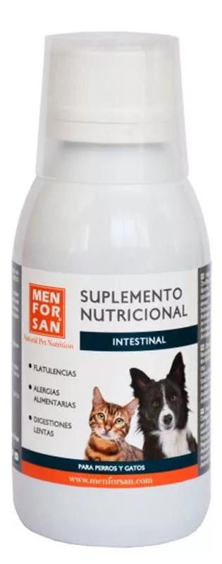 Menforsan Cães e Gatos Suplemento Nutricional Intestinal 120ml