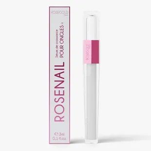 Smalto per unghie Rosegold Paris 3ml