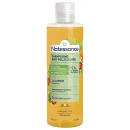 Natessance Shampooing anti-pelliculaire 250ml