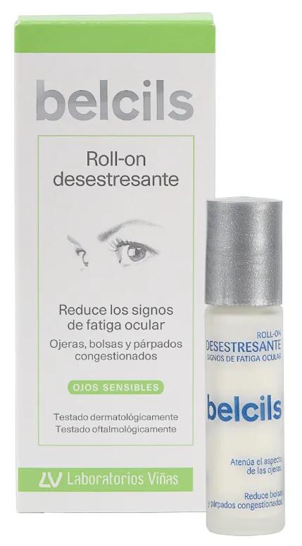 Belcils Roll-on Anti-Stress Augen 8ml