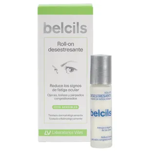 Belcils Roll-on Ontstressende Ogen 8ml